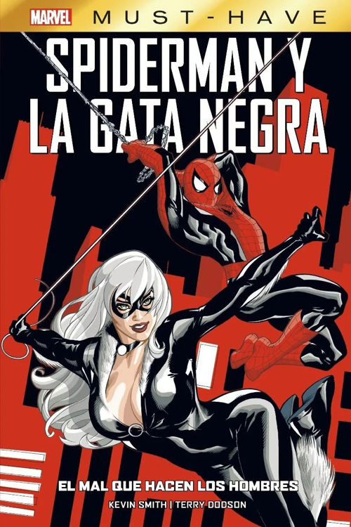 Imagen de Marvel Must-Have. Spiderman Y La Gata Negra / Panini