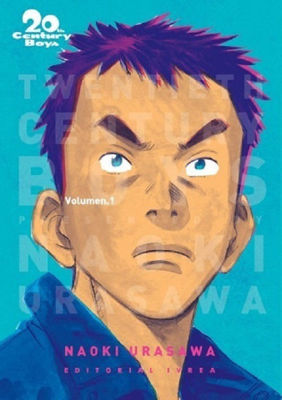 Imagen de 20th Century Boys Vol. 1 / Ivrea
