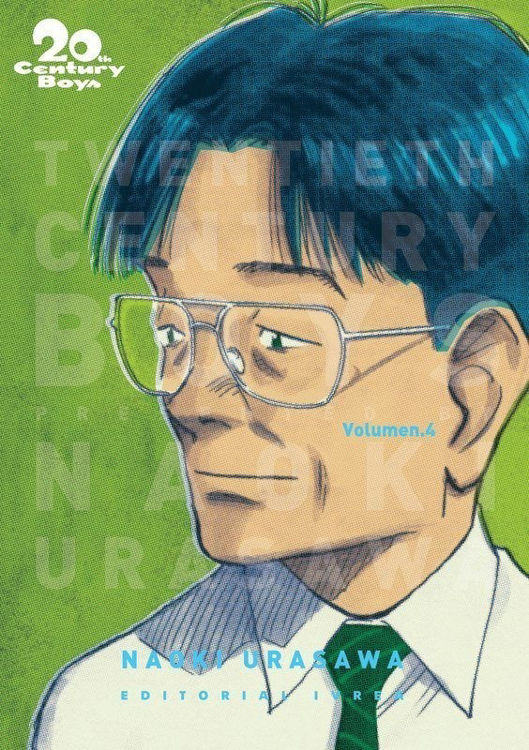 Imagen de 20th Century Boys Vol. 4 / Ivrea