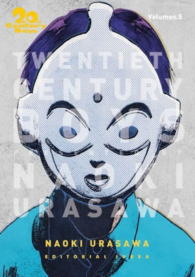 Imagen de 20th Century Boys Vol. 5 / Ivrea
