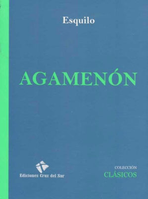 Imagen de Agamenón - Esquilo
