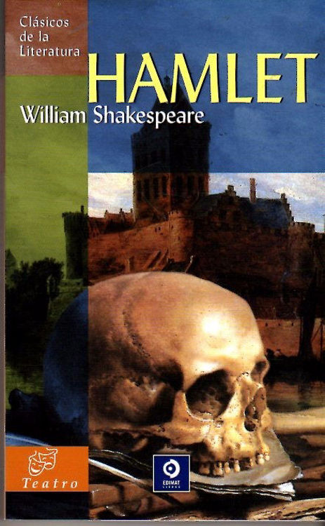 Imagen de Hamlet / William Shakespeare