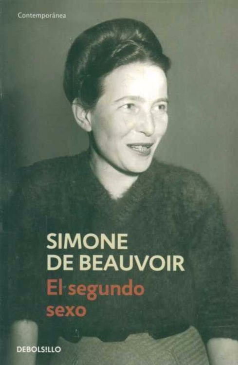 Imagen de El Segundo Sexo / Simone De Beauvoir