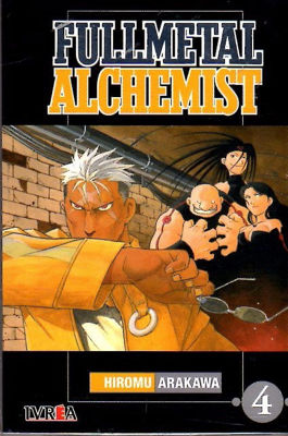 Imagen de Fullmetal Alchemist Vol. 4 / Hiromu Arakawa / Ivrea