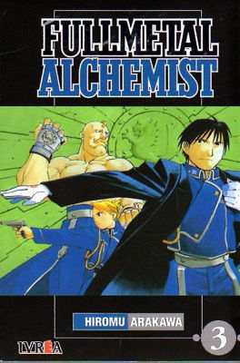 Imagen de Fullmetal Alchemist Vol. 3 / Hiromu Arakawa / Ivrea