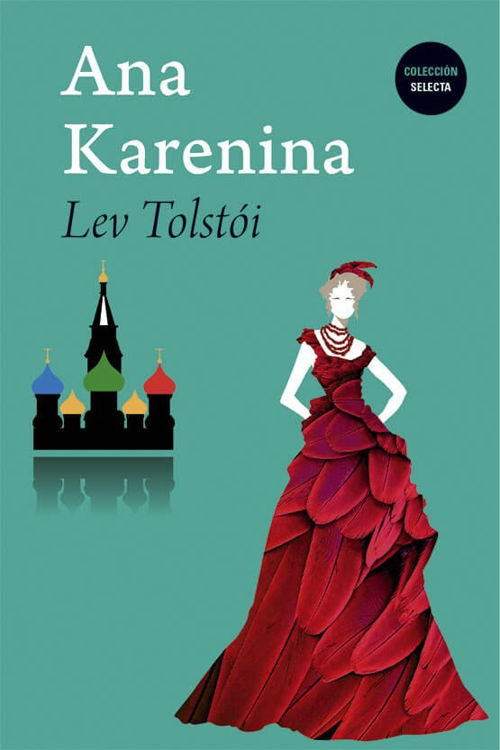 Imagen de Ana Karenina / Lev Tolstói