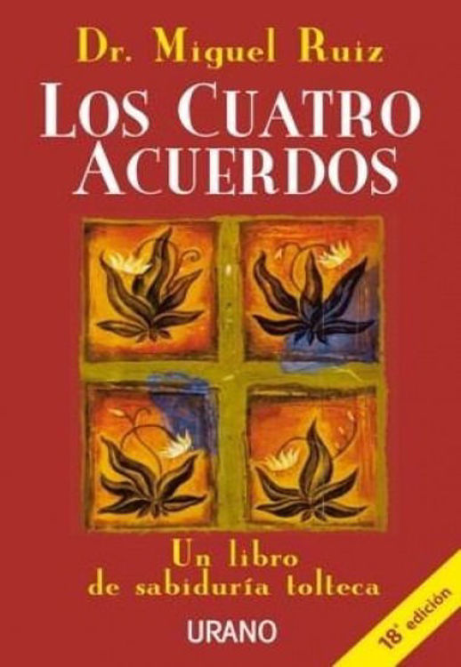 Imagen de Los Cuatro Acuerdos / Miguel Ruiz