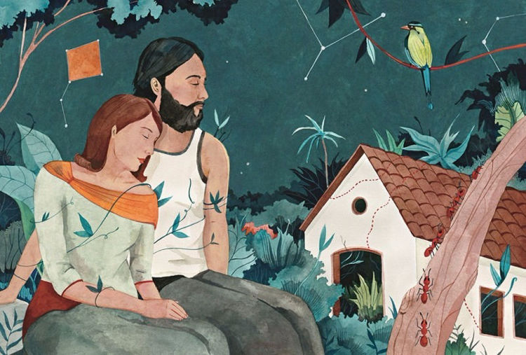 Imagen de Cien Años De Soledad (edición Ilustrada) / Gabriel García Márquez