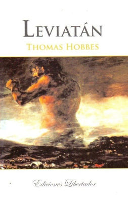 Imagen de Leviatán / Thomas Hobbes