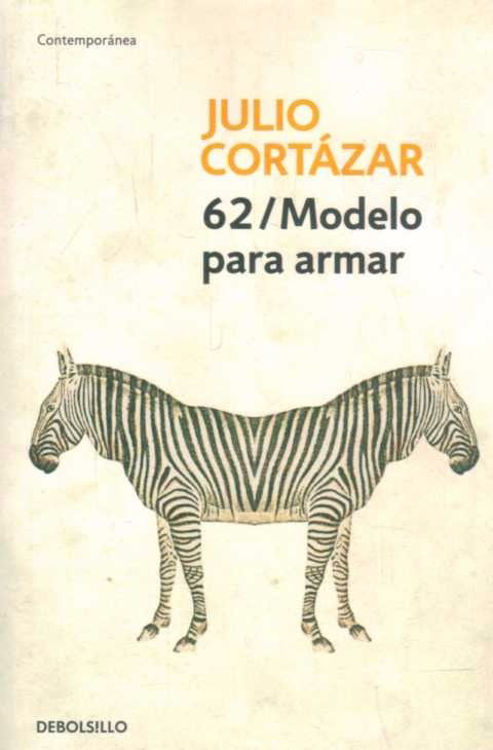 Imagen de 62 / Modelo Para Armar - Julio Cortázar