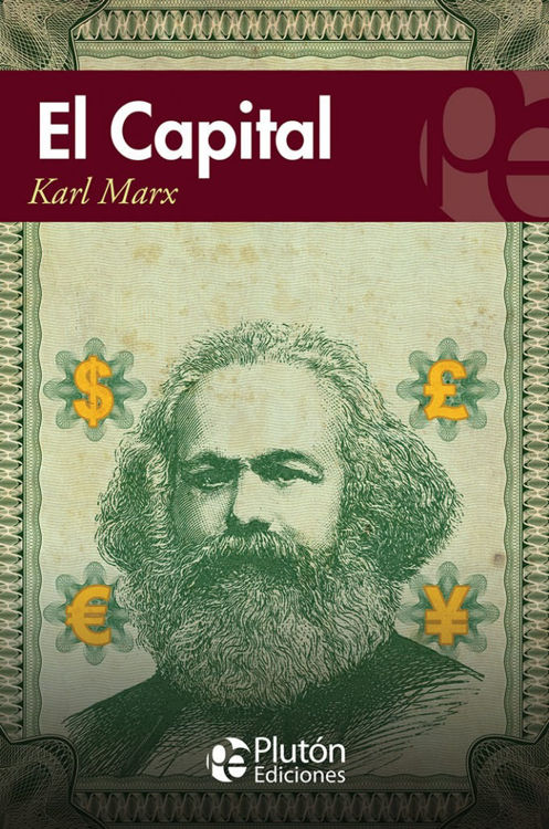 Imagen de El Capital / Karl Marx
