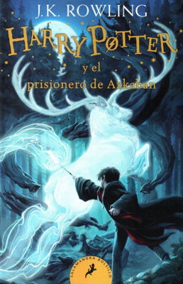 Imagen de Harry Potter Y El Prisionero De Azkaban N° 3 - J K Rowling