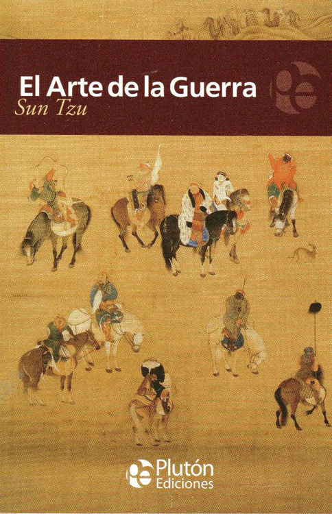 Imagen de EL ARTE DE LA GUERRA / SUN TZU