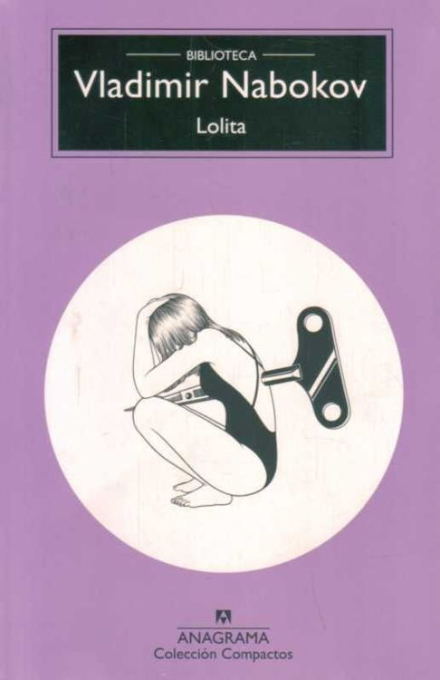 Imagen de Lolita / Vladimir Nabokov