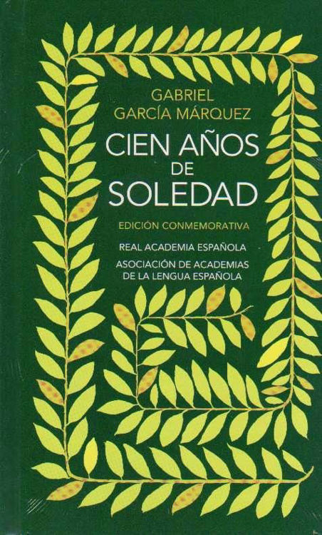 Imagen de Cien Años de Soledad (edición conmemorativa de la RAE) - Gabriel García Márquez