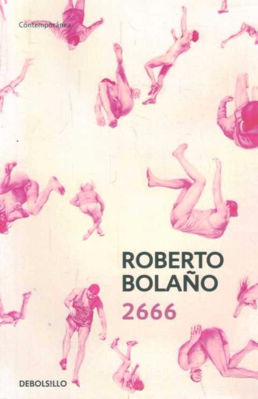 Imagen de 2666 / Roberto Bolaño