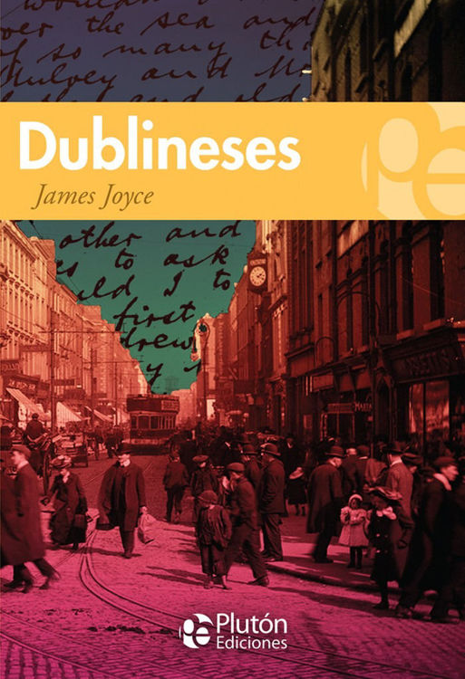 Imagen de Dublineses / James Joyce