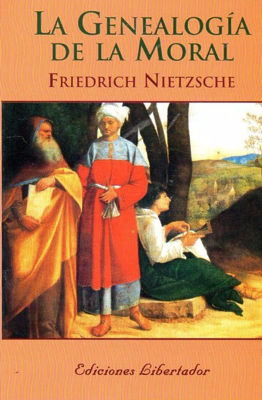 Imagen de La Genealogía De La Moral / Friedrich Nietzsche