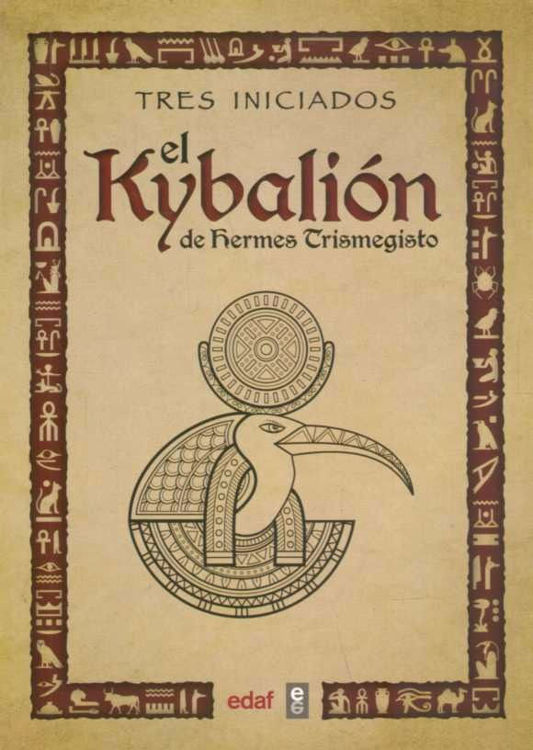 Imagen de El Kybalión Tres Iniciados / Hermes Trismegisto