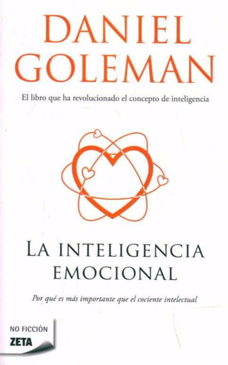 Imagen de La Inteligencia Emocional / Daniel Goleman