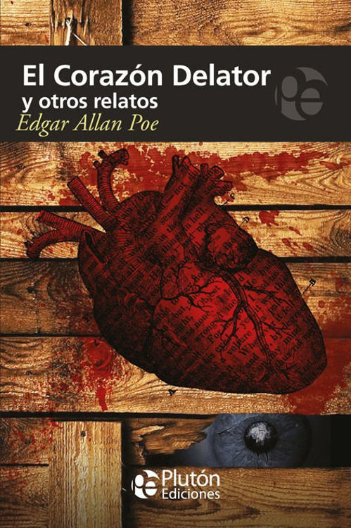 Imagen de El Corazón Delator Y Otros Relatos / Edgar Allan Poe