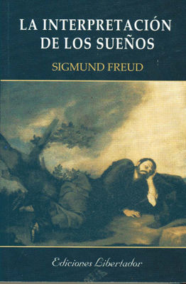Imagen de La Interpretación De Los Sueños / Sigmund Freud