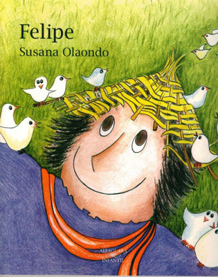 Imagen de Felipe - Susana Olaondo