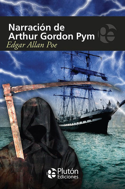 Imagen de Narración De Arthur Gordon Pym / Edgar Allan Poe