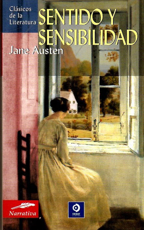 Imagen de Sentido Y Sensibilidad / Jane Austen