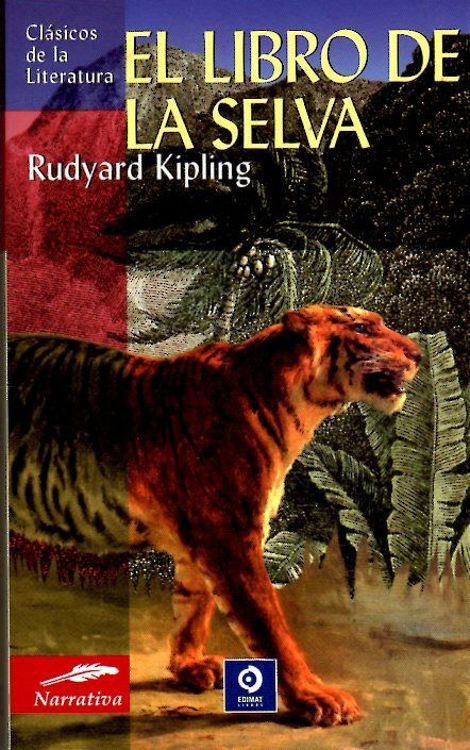 Imagen de El Libro De La Selva / Rudyard Kipling
