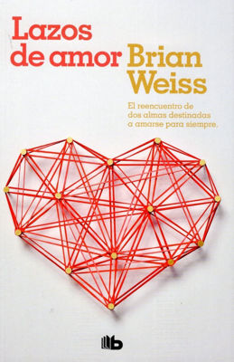 Imagen de LAZOS DE AMOR / BRIAN WEISS