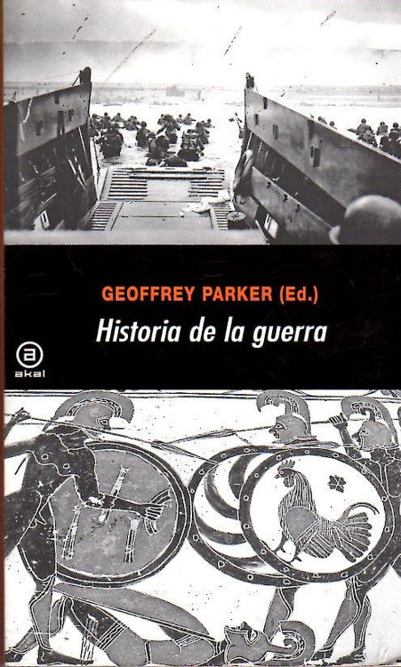 Imagen de Historia De La Guerra - Geoffrey Parker