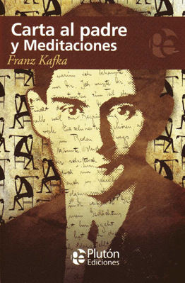Imagen de CARTA AL PADRE Y MEDITACIONES / FRANZ KAFKA