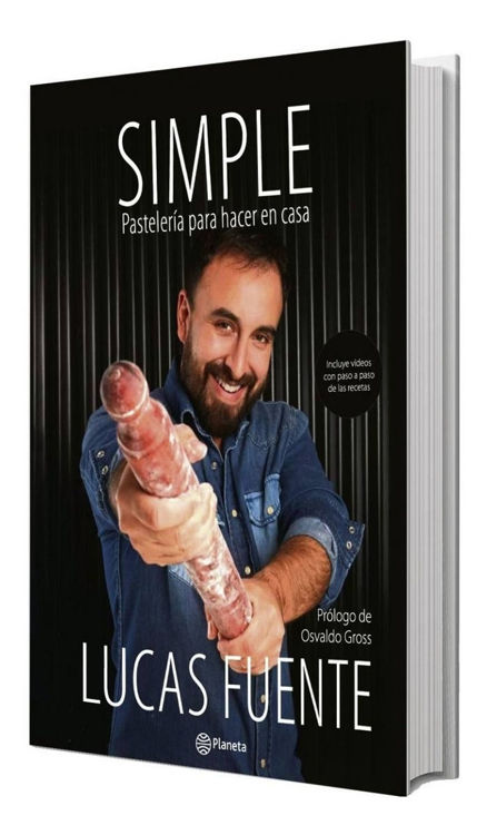 Imagen de Simple. Pastelería para hacer en Casa / Lucas Fuente