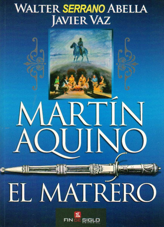 Imagen de EL MATRERO / MARTÍN AQUINO