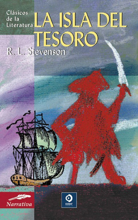 Imagen de La Isla Del Tesoro / Robert Louis Stevenson