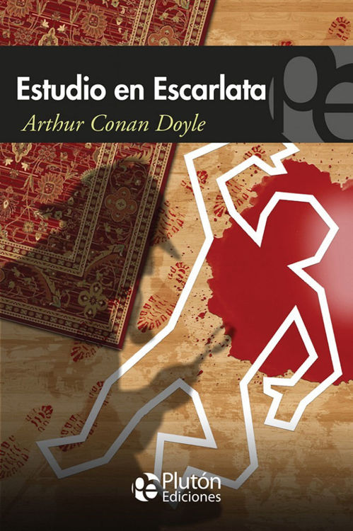Imagen de Estudio En Escarlata / Arthur Conan Doyle