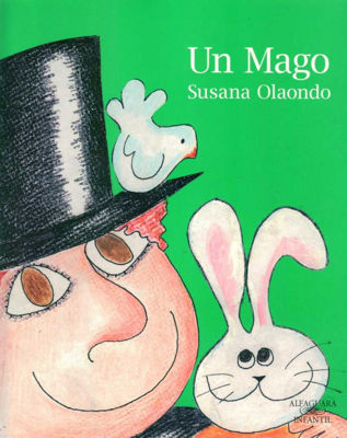 Imagen de Un Mago / Susana Olaondo