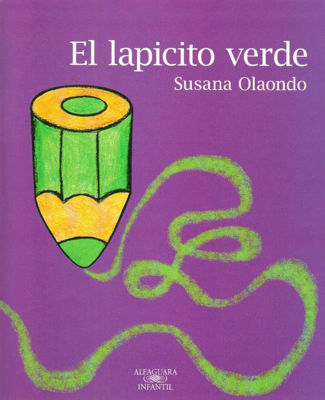 Imagen de El Lapicito Verde - Susana Olaondo