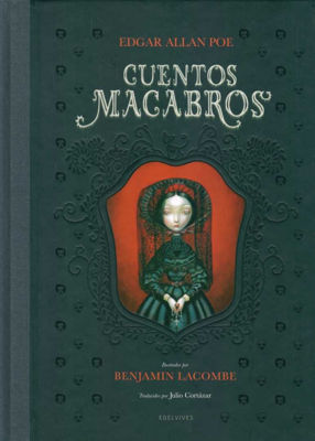 Imagen de Cuentos Macabros - Edgar Allan Poe / Tapa Dura Ilustrado