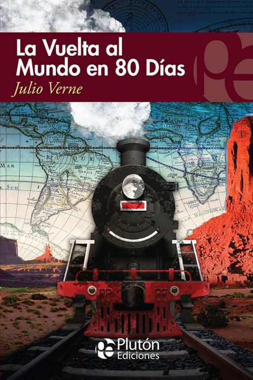 Imagen de LA VUELTA AL MUNDO EN 80 DÍAS / JULIO VERNE