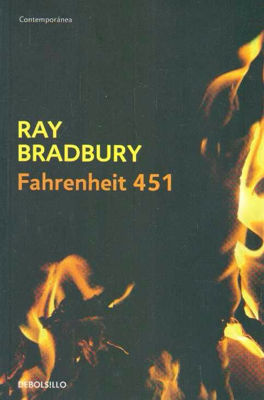 Imagen de Fahrenheit 451 - Ray Bradbury