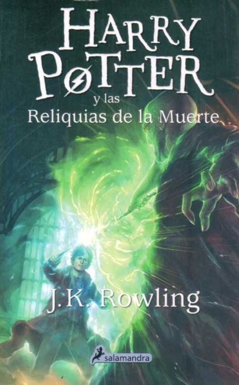 Imagen de Harry Potter Y Las Reliquias De La Muerte N°7 / J K Rowling