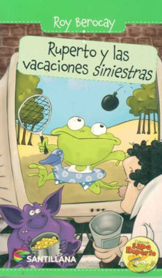 Imagen de Ruperto Y Las Vacaciones Siniestras - Roy Berocay