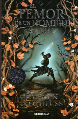 Imagen de El Temor De Un Hombre Sabio - Patrick Rothfuss