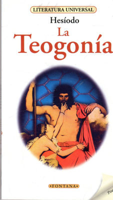 Imagen de La Teogonía / Hesíodo