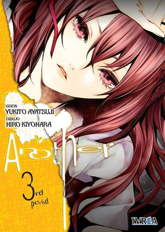 Imagen de Another 3 - Yukito Ayatsuji - Ivrea