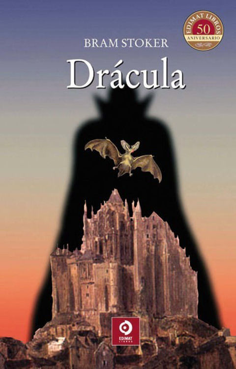Imagen de Drácula - Bram Stoker (Tapa Dura)