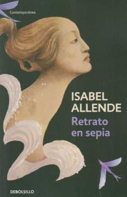 Imagen de Retrato En Sepia / Isabel Allende