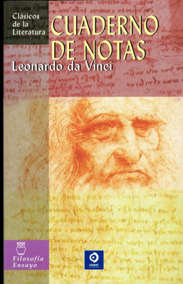 Imagen de Cuaderno De Notas / Leonardo Da Vinci